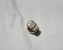 Load image into Gallery viewer, Poppy Signet | Silver