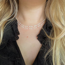 Load image into Gallery viewer, Vintage Lake Biwa Pearl Necklace
