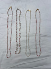 Load image into Gallery viewer, Vintage Lake Biwa Pearl Necklace

