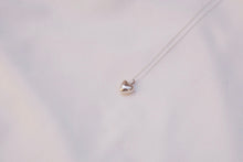 Load image into Gallery viewer, Puffed Heart Pendant
