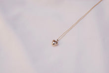 Load image into Gallery viewer, Puffed Heart Pendant
