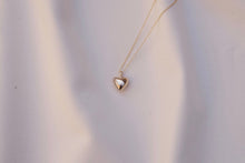 Load image into Gallery viewer, Puffed Heart Pendant
