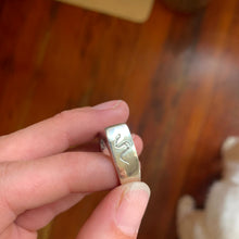 Load image into Gallery viewer, Snake Signet | Silver
